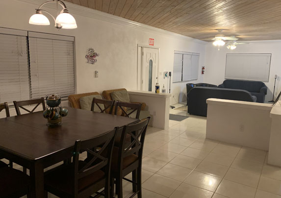 Book Two Bedroom House Services in Colonel Hill Settlement, Bahamas